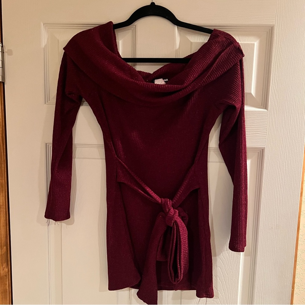 Fashion Nova Sweater Set